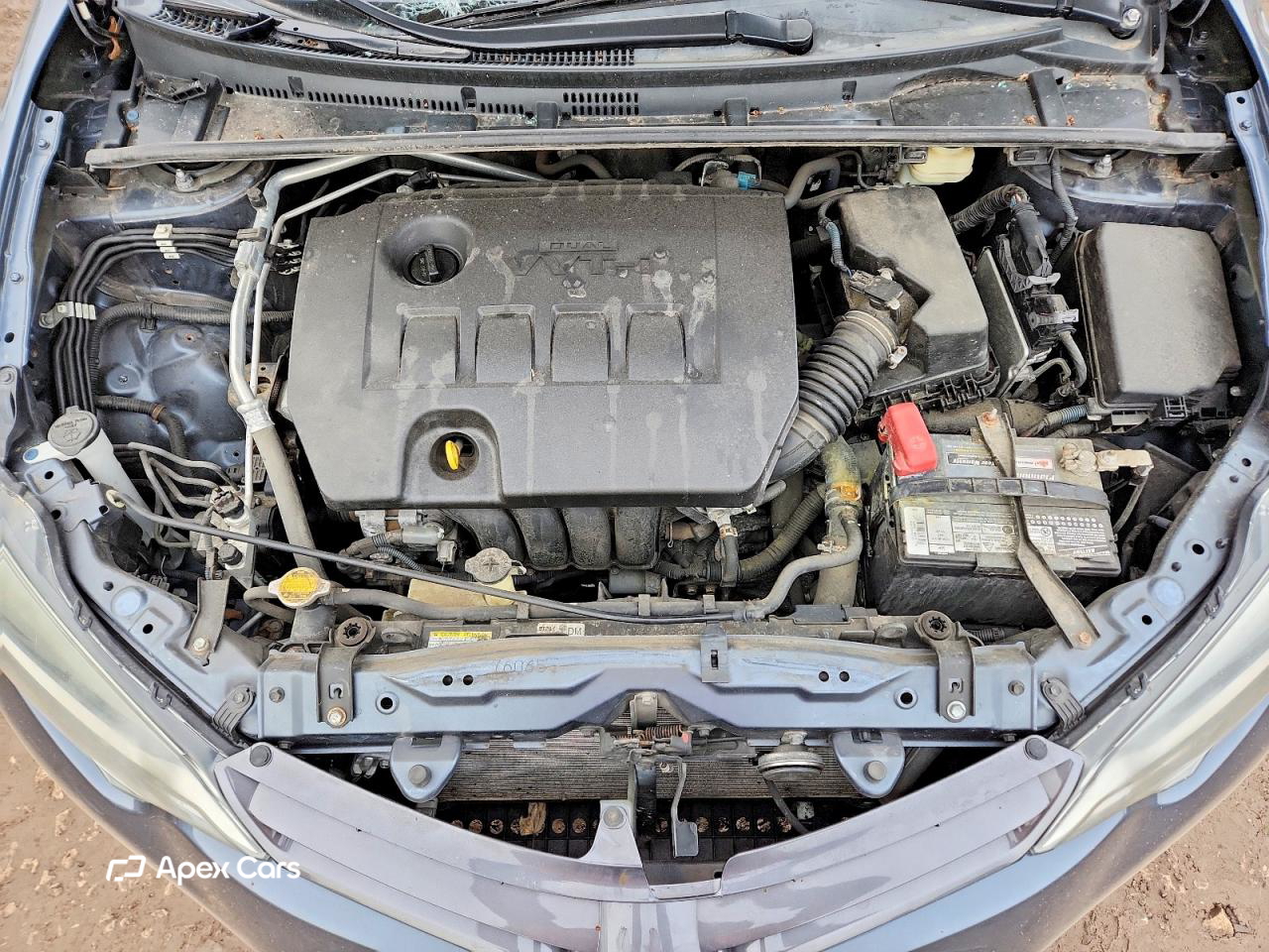 Toyota Corolla 2016