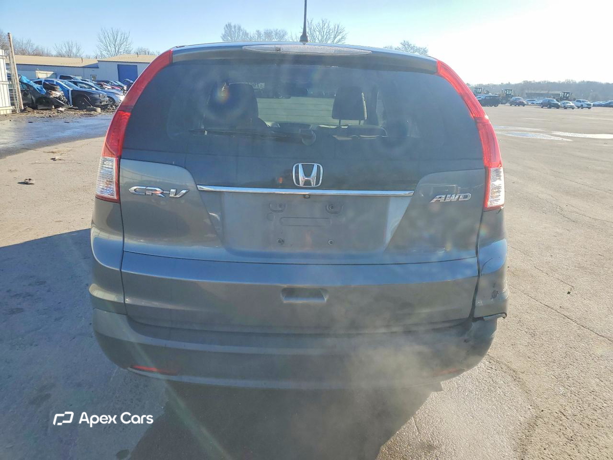 Honda CR-V 2014