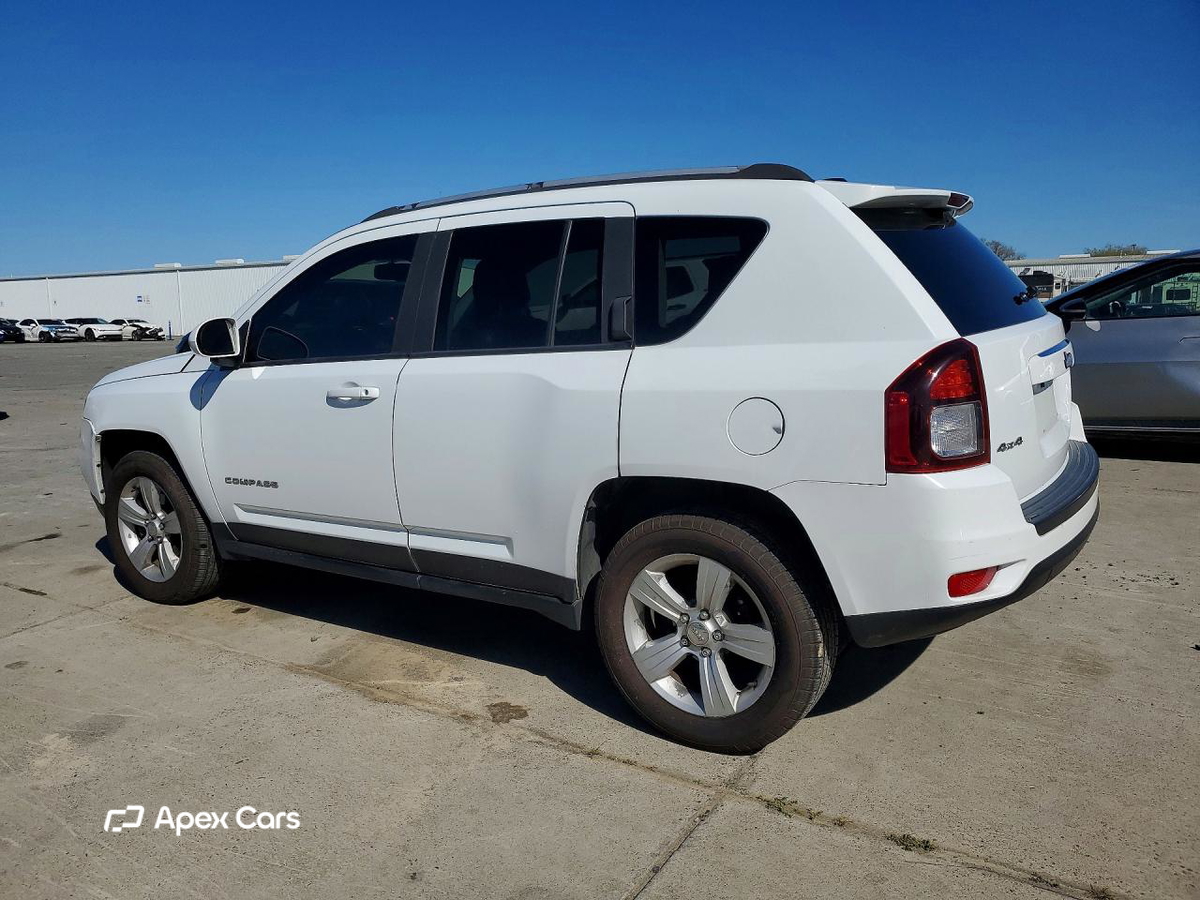 Jeep Compass 2016