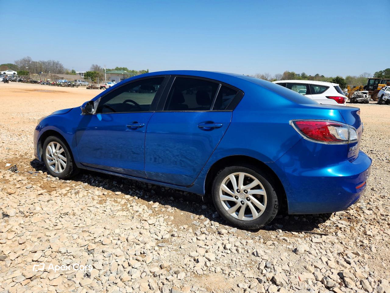 Mazda 3 2012