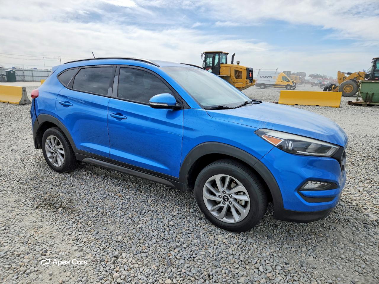 Hyundai Tucson 2016