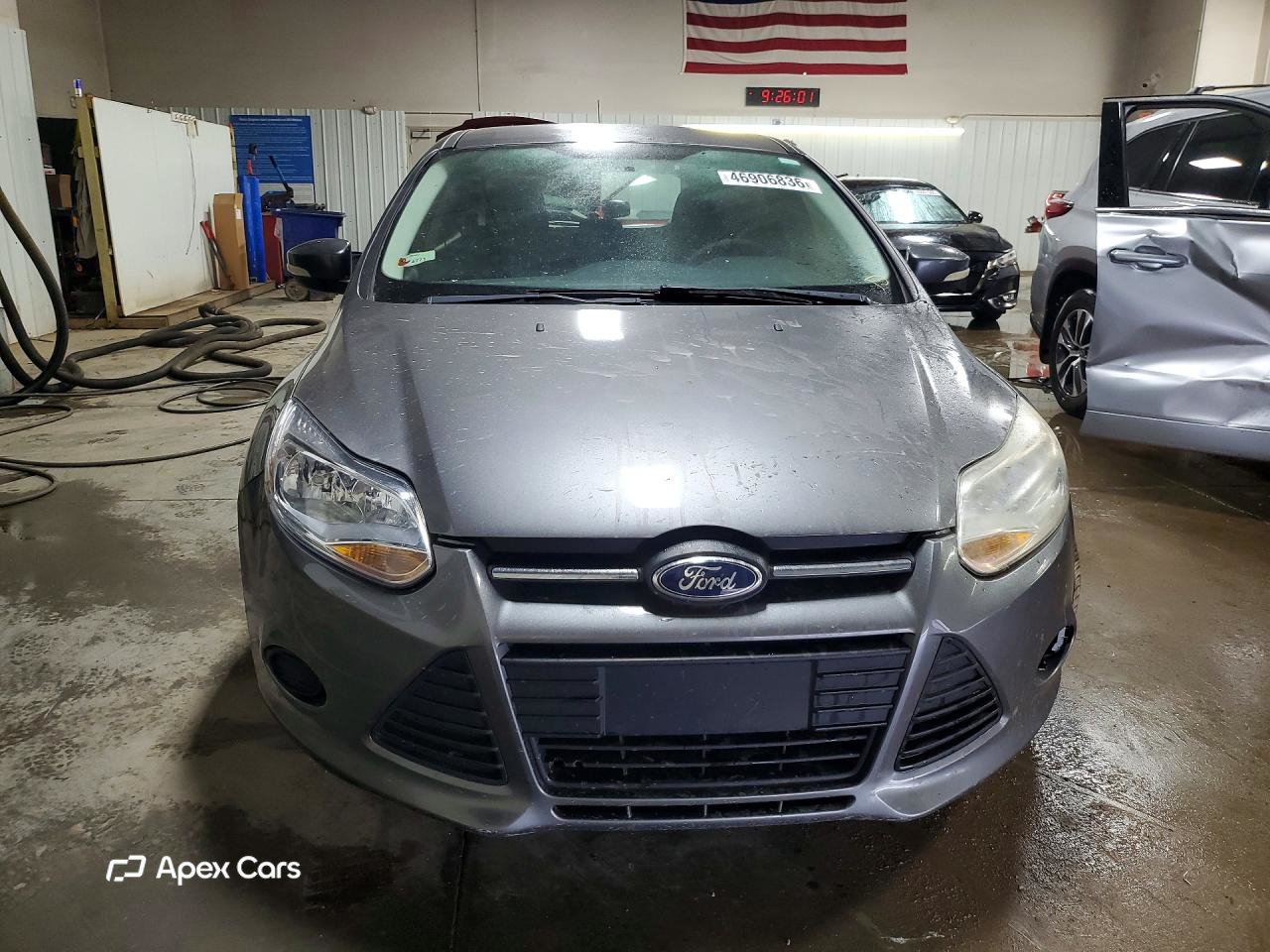 Ford Focus 2014