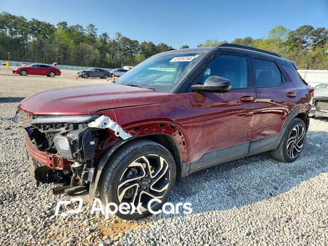 Chevrolet TrailBlazer 2025 - Image 1 of 13
