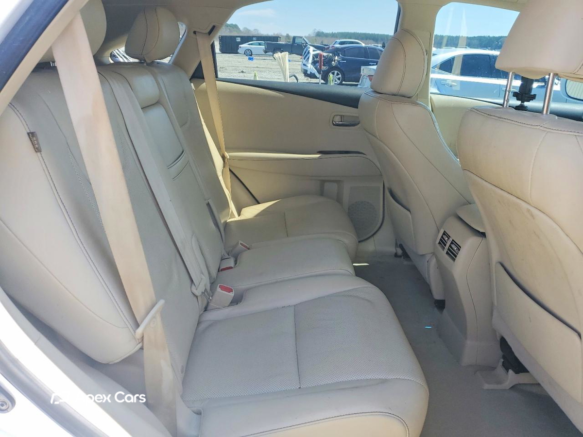 Lexus RX 2015