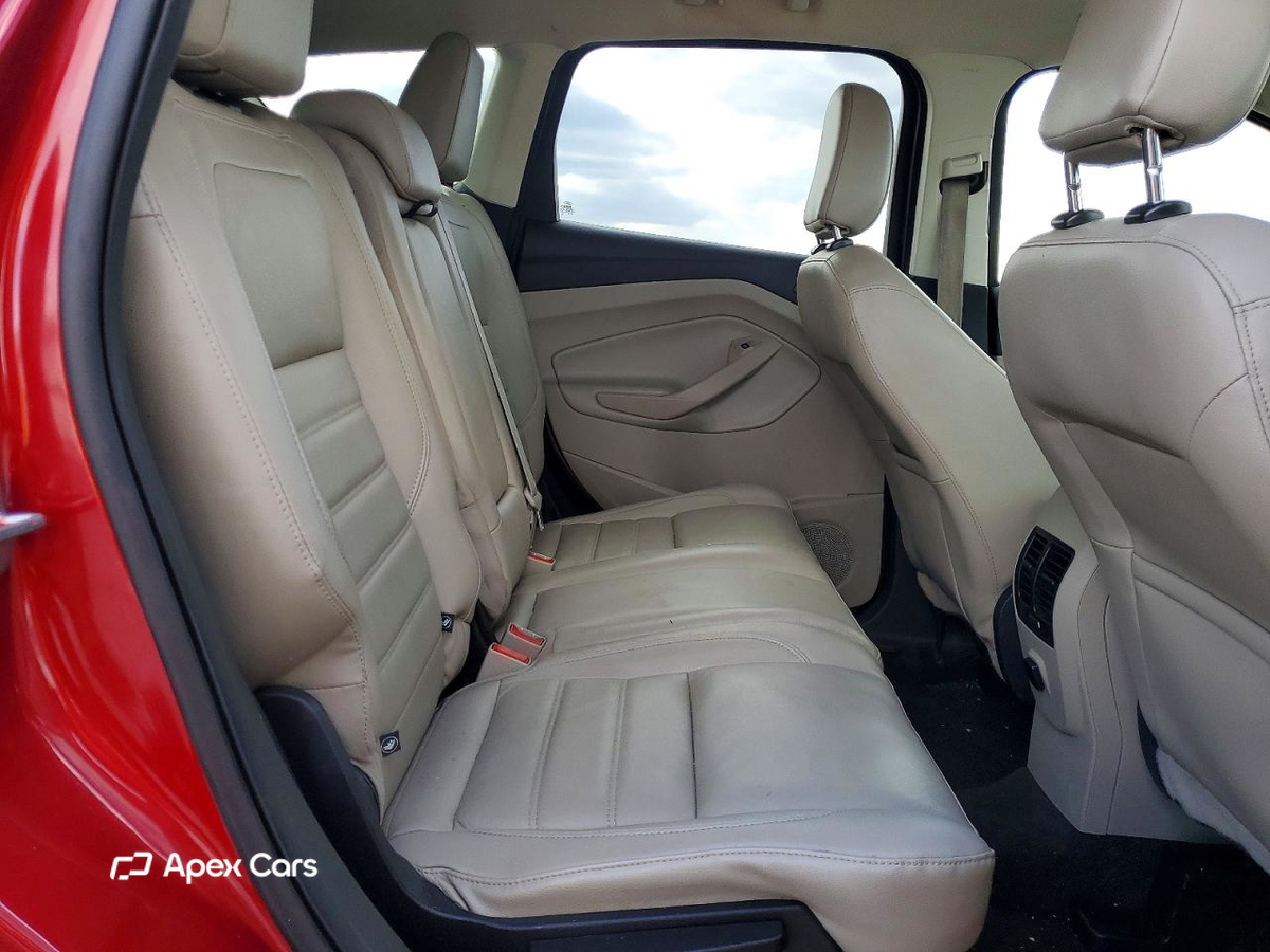 Ford Escape 2018