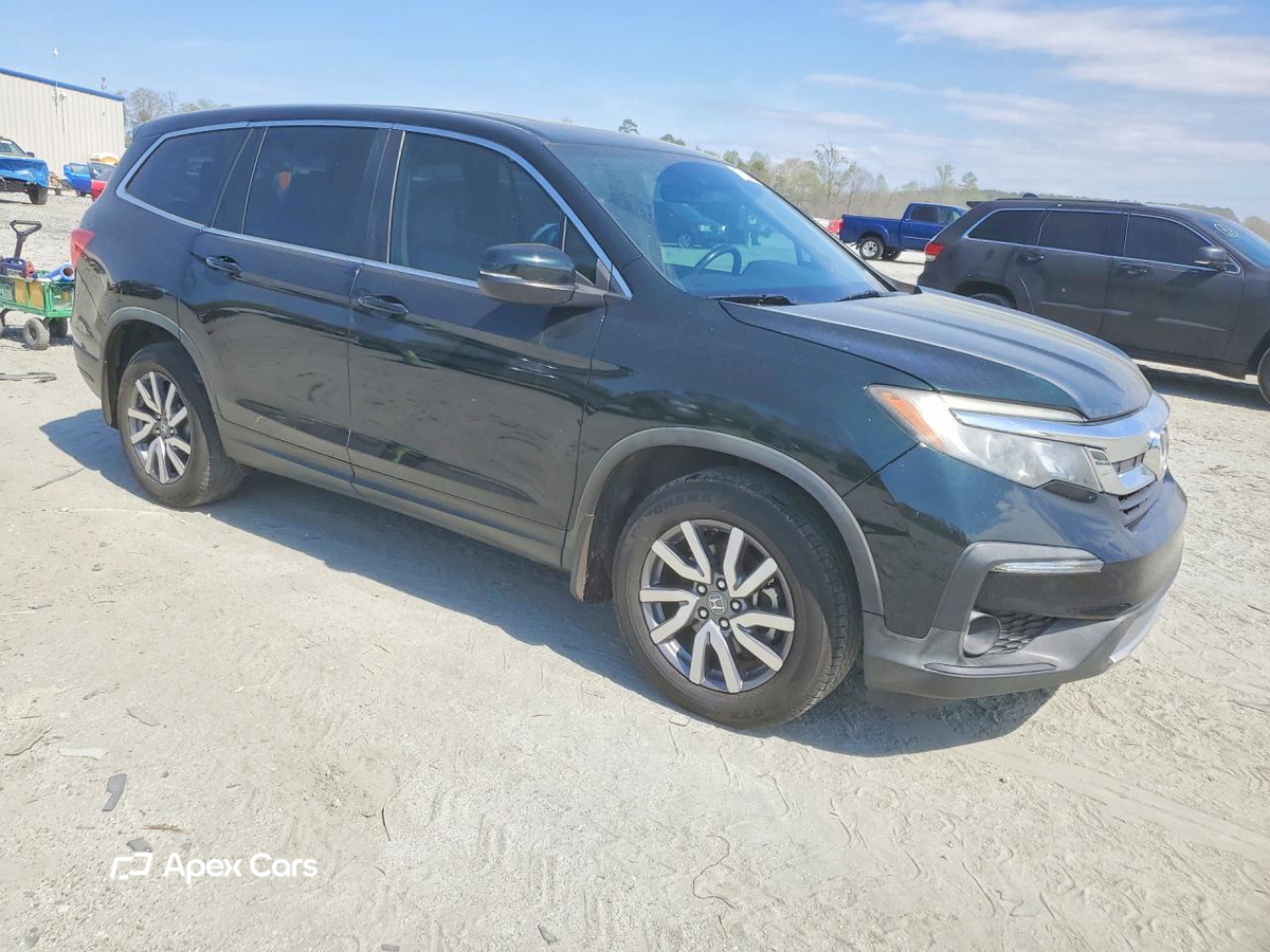 Honda Pilot 2019