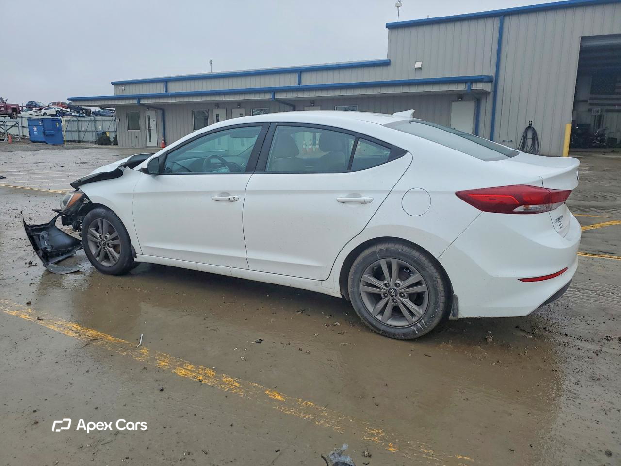 Hyundai Elantra 2017