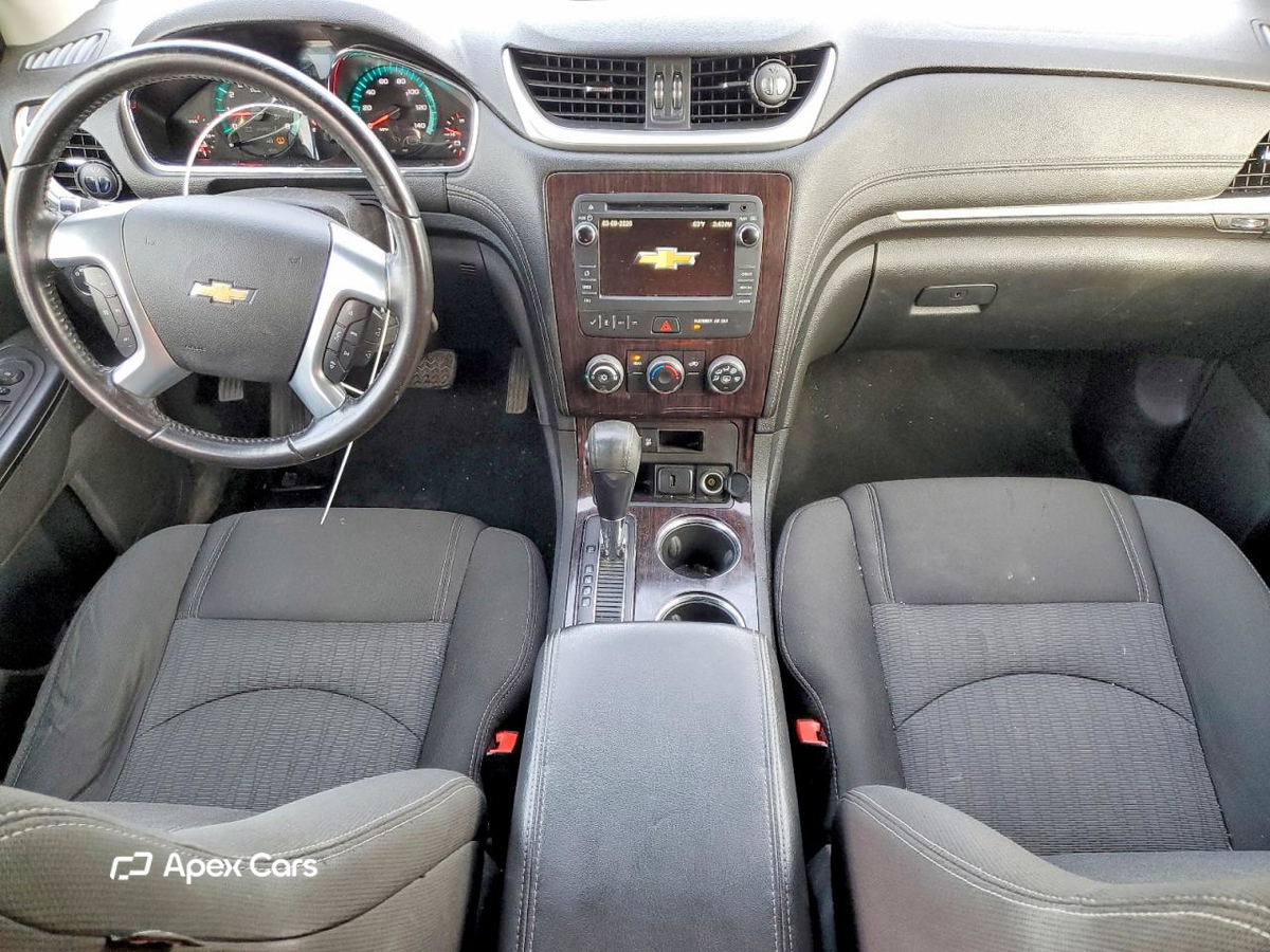 Chevrolet Traverse 2017