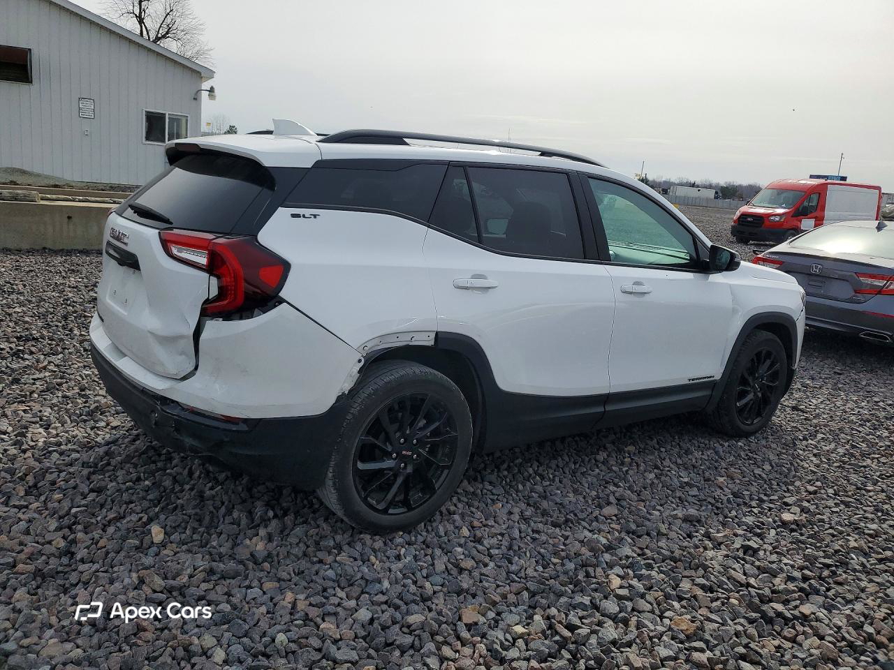 GMC Terrain 2024