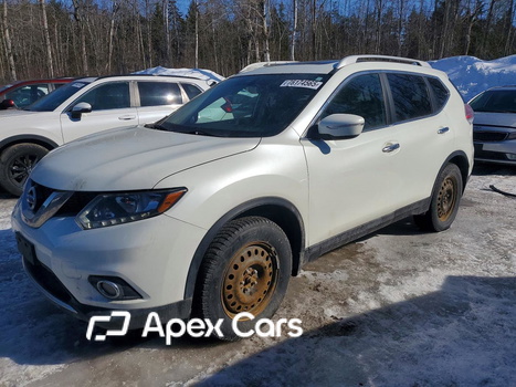 Nissan Rogue 2015 - Image 1 of 13