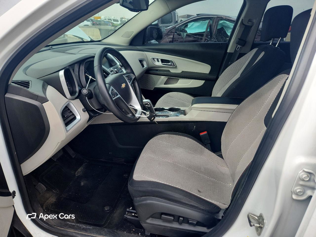 Chevrolet Equinox 2012