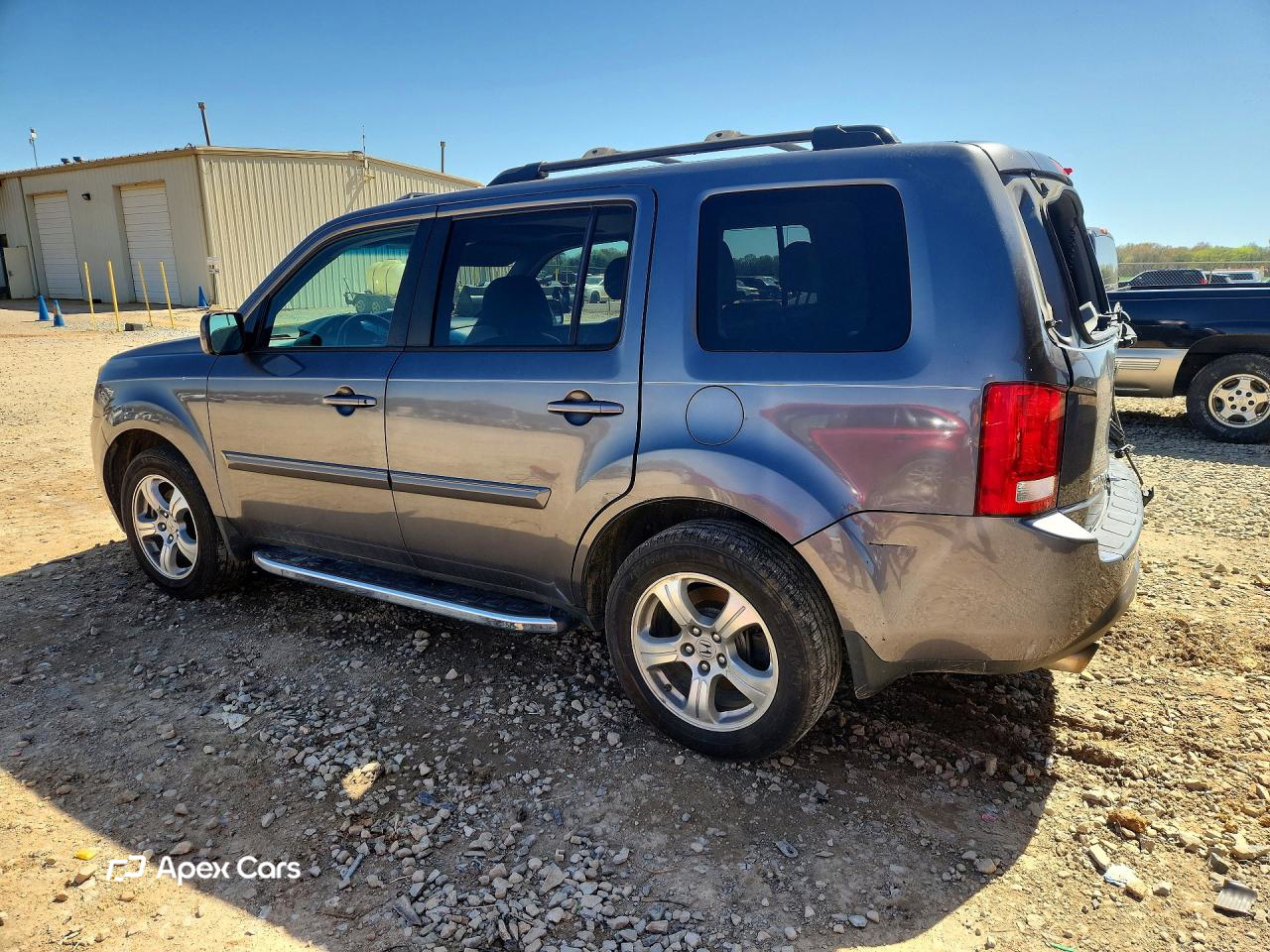Honda Pilot 2015