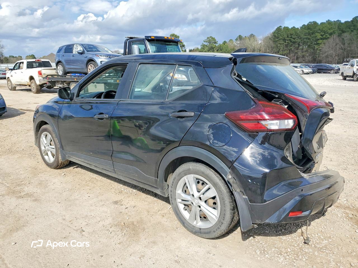 Nissan Kicks 2021