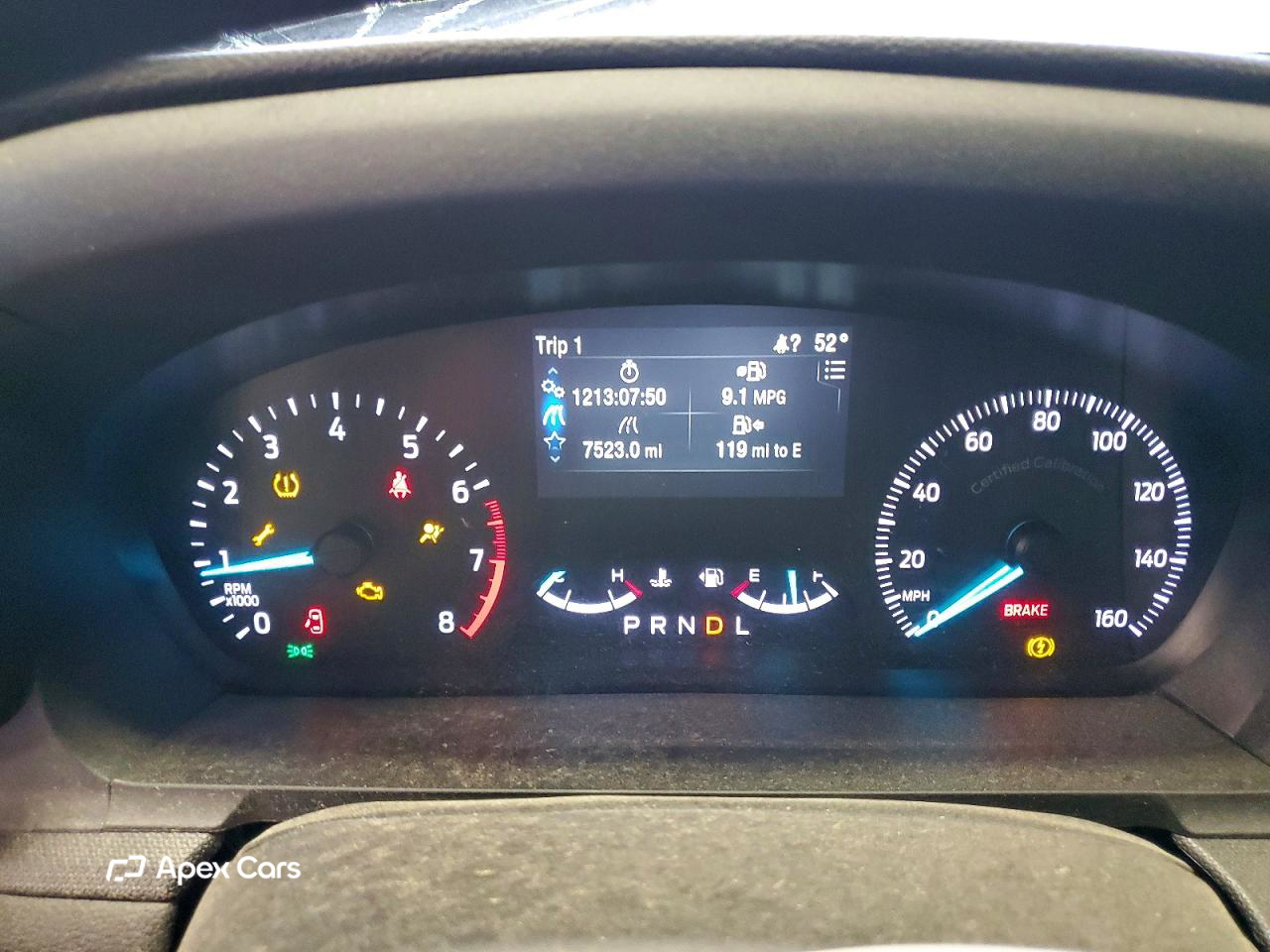 Ford Explorer 2024