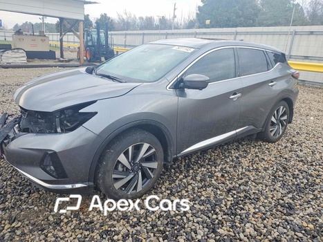 Nissan Murano 2024 - Image 1 of 13
