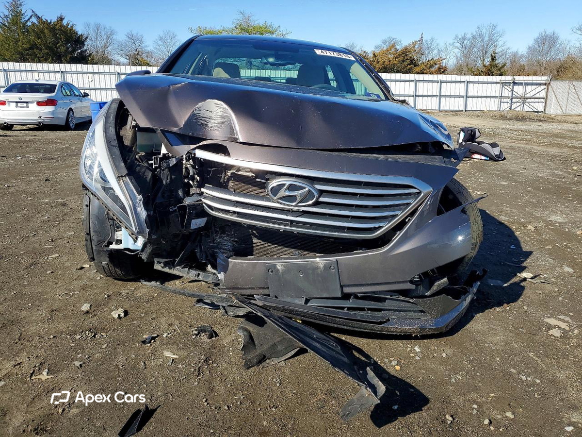Hyundai Sonata 2016