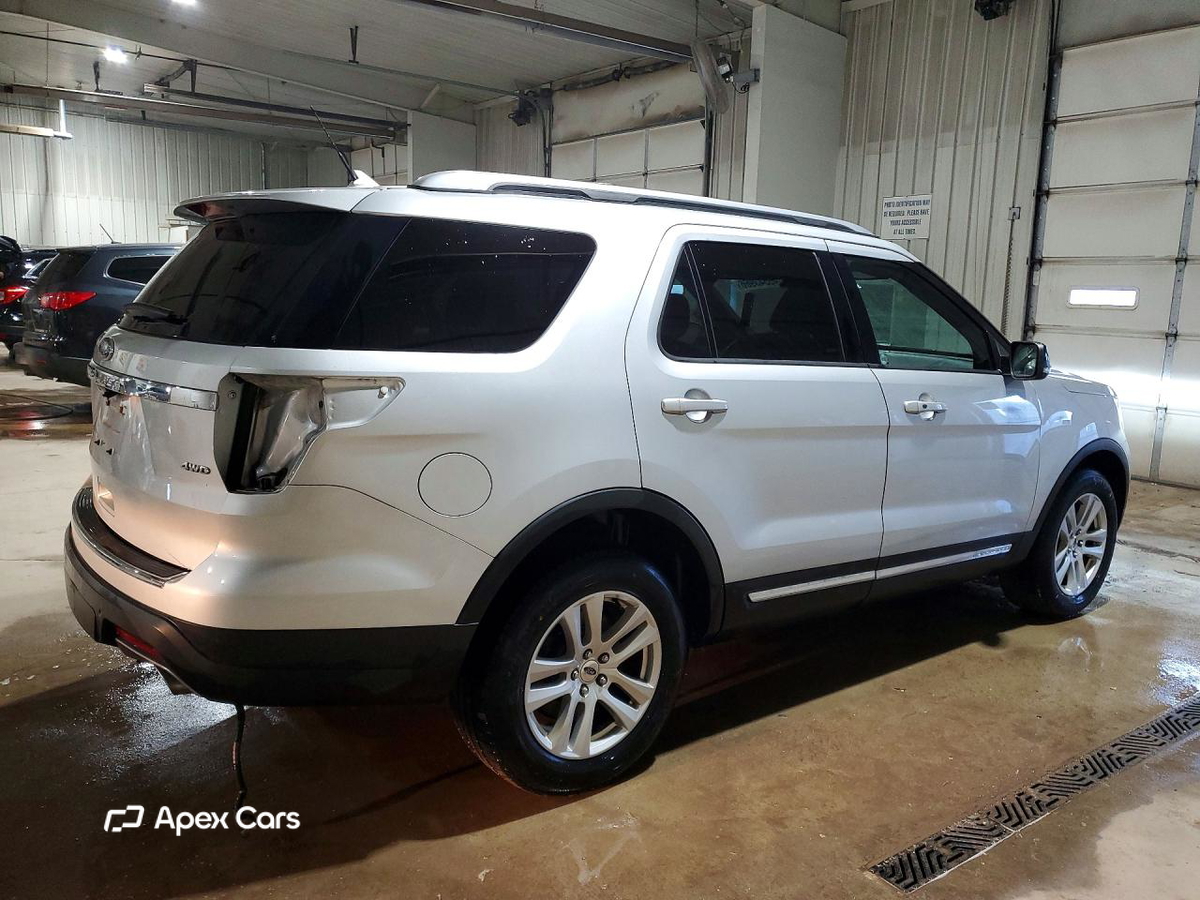 Ford Explorer 2018