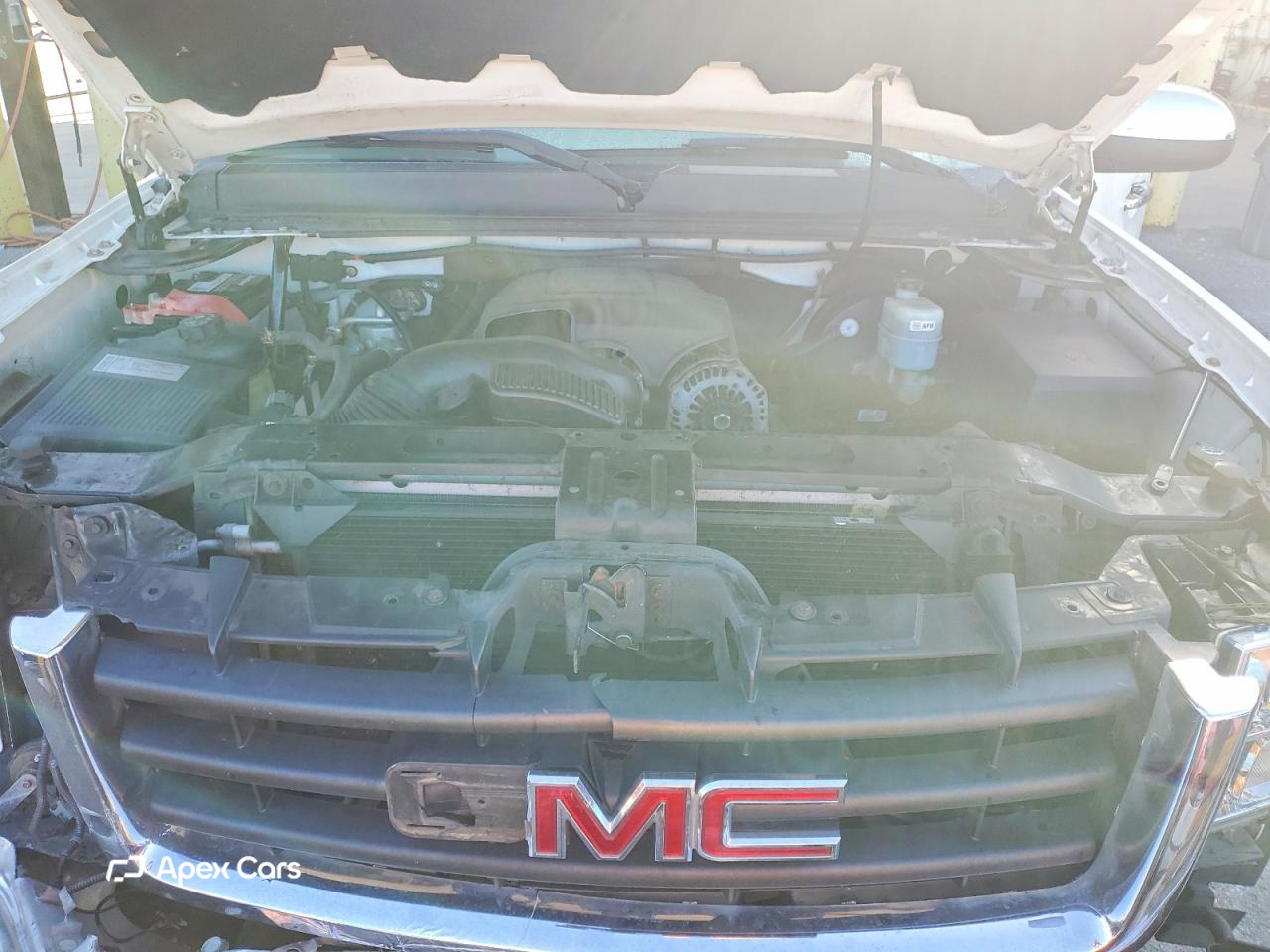 GMC Sierra 2009