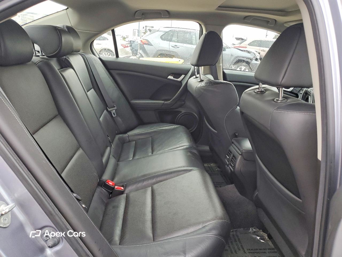 Acura TSX 2011