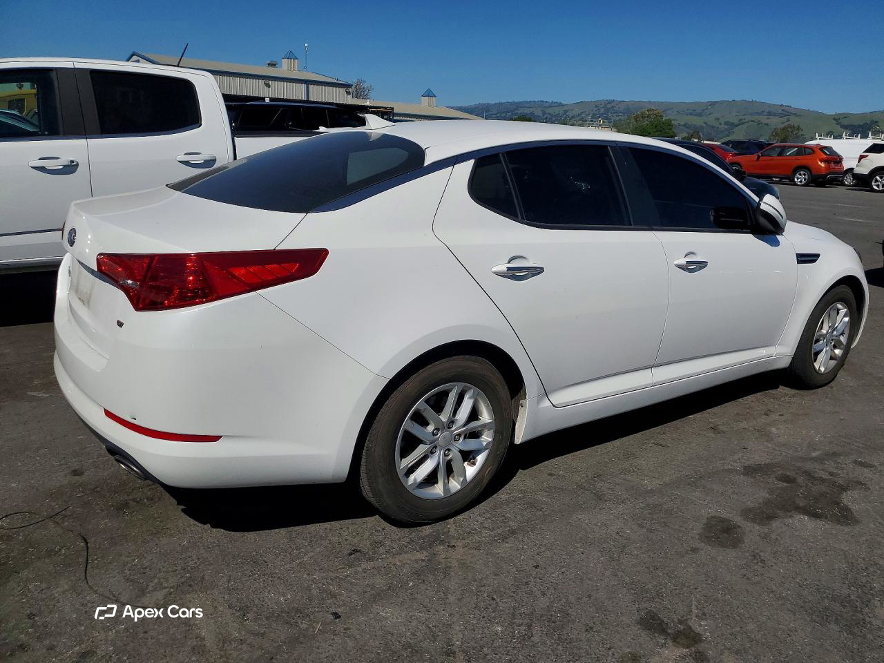 Kia Optima 2012