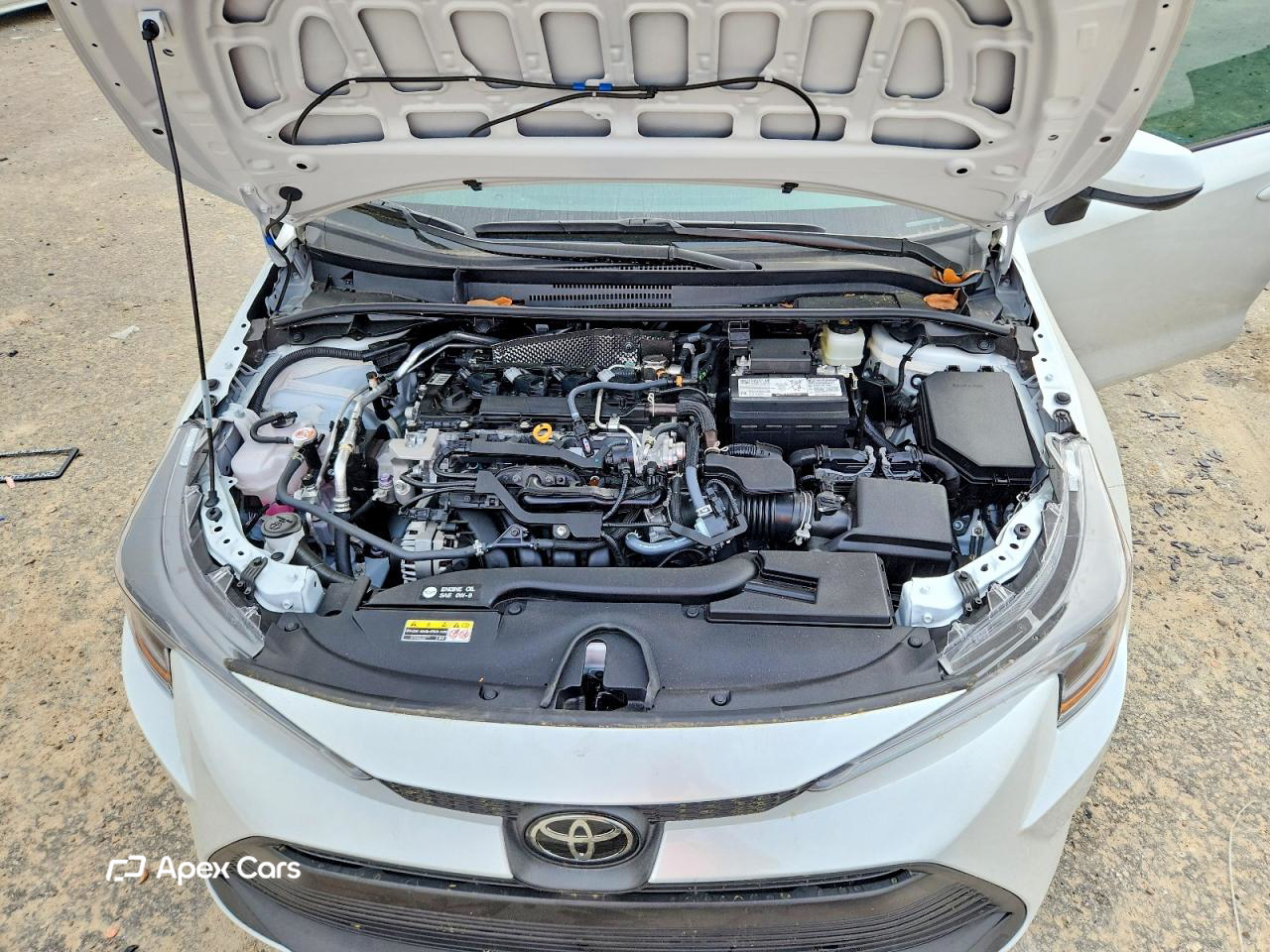 Toyota Corolla 2026