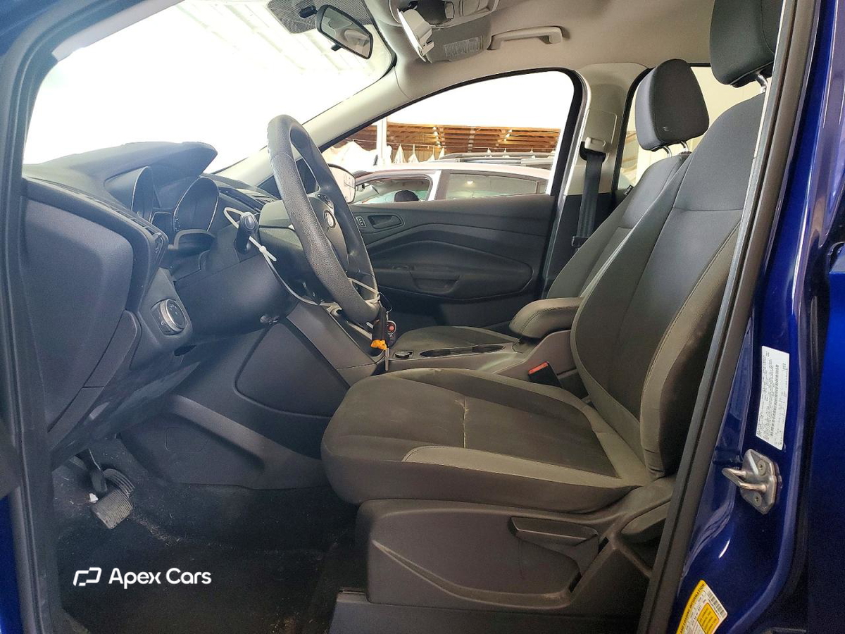 Ford Escape 2016