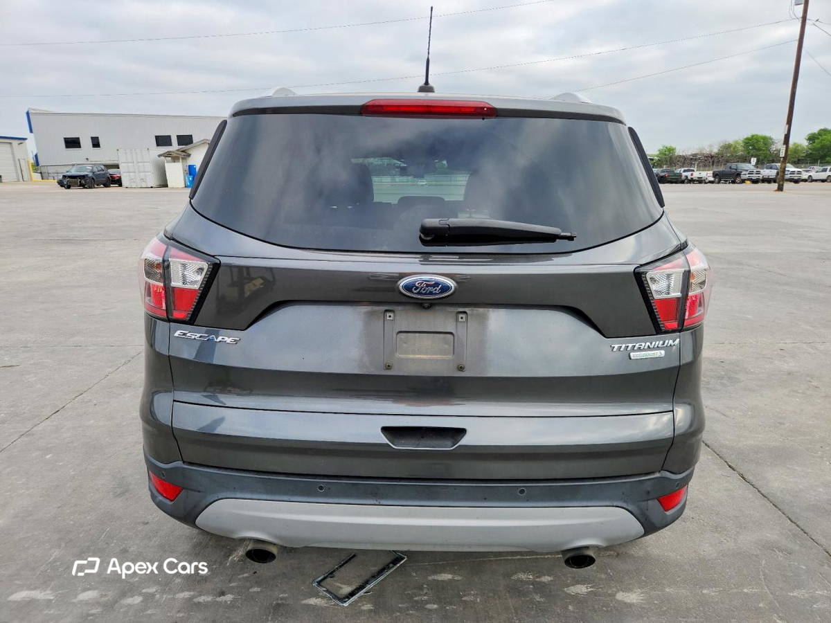 Ford Escape 2017