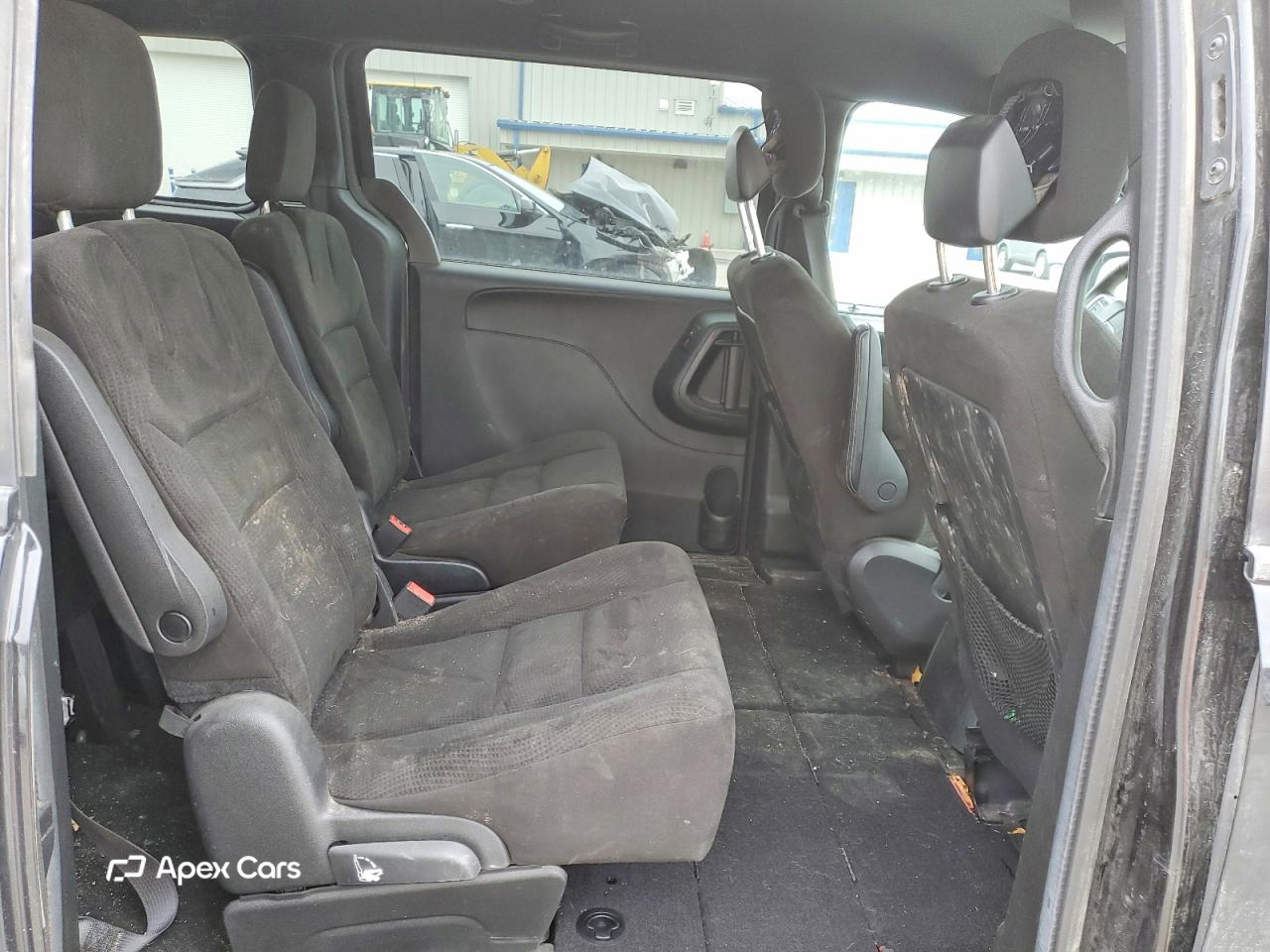 Dodge Caravan 2015