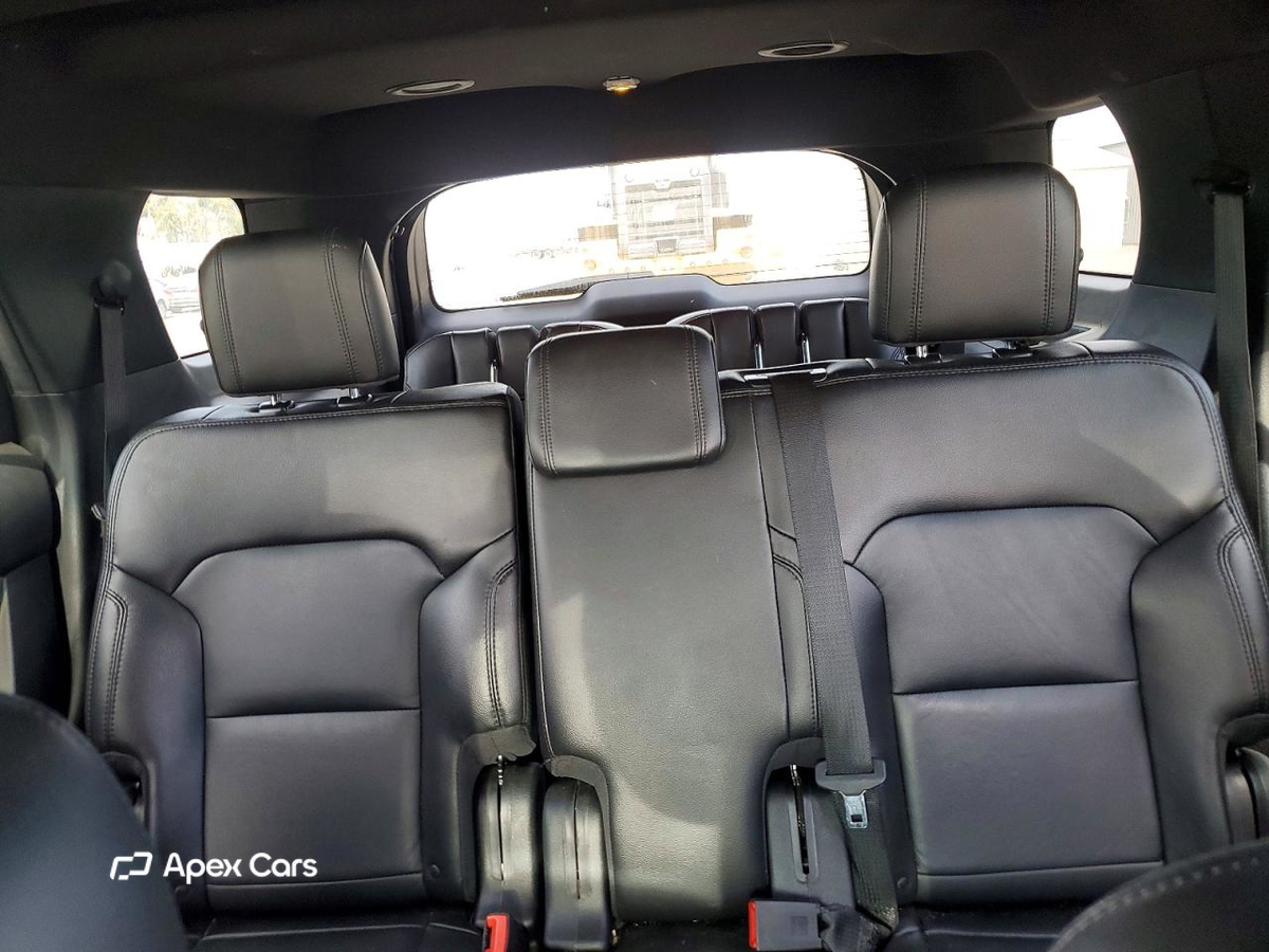 Ford Explorer 2018