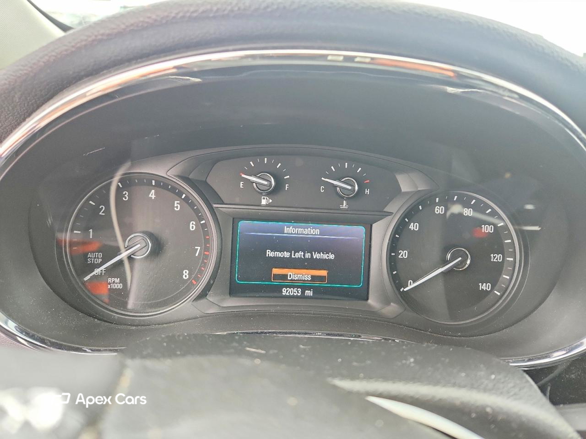 Buick Encore 2019