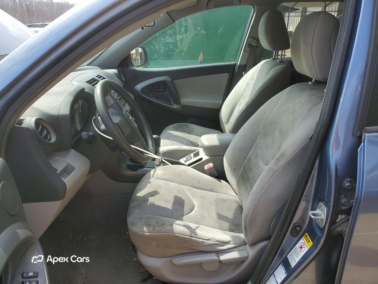 Toyota RAV 4 2012