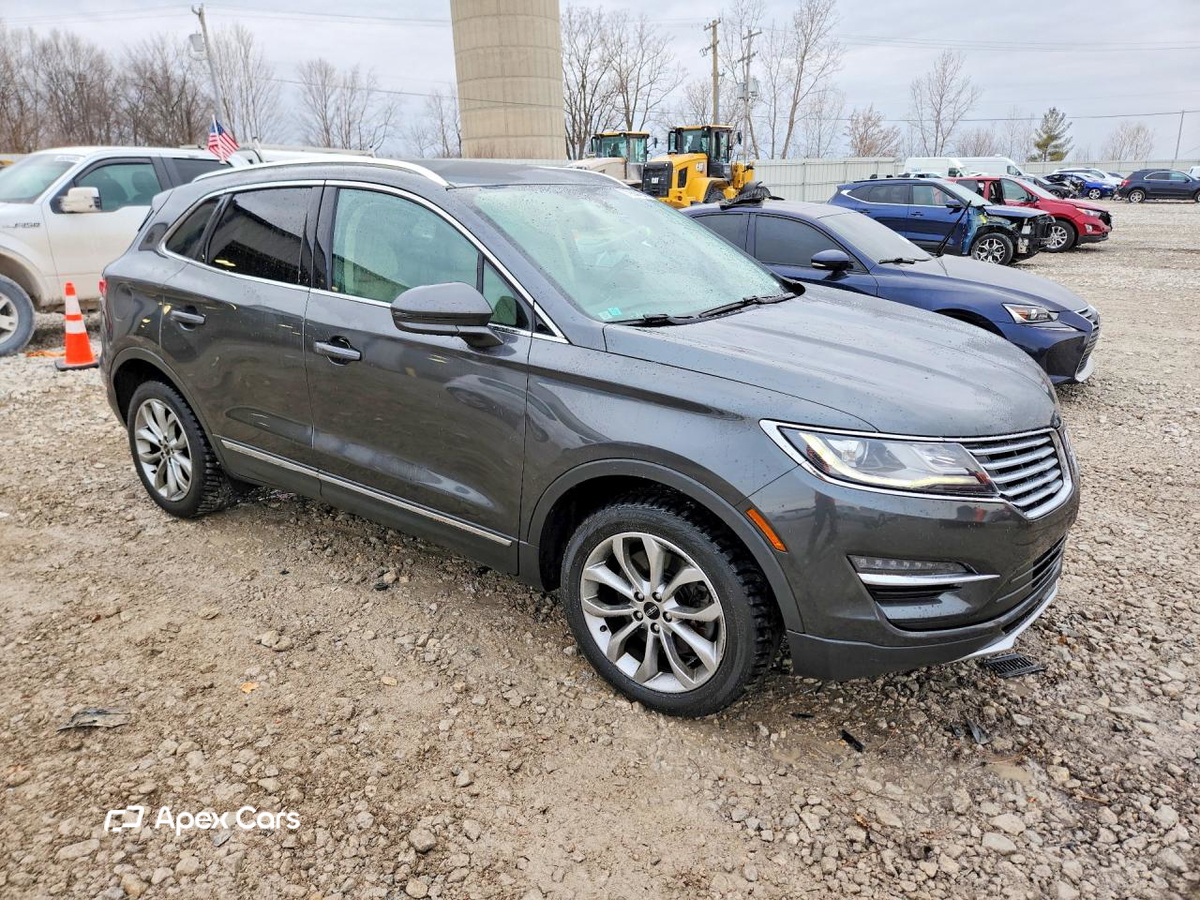 Lincoln MKC 2017