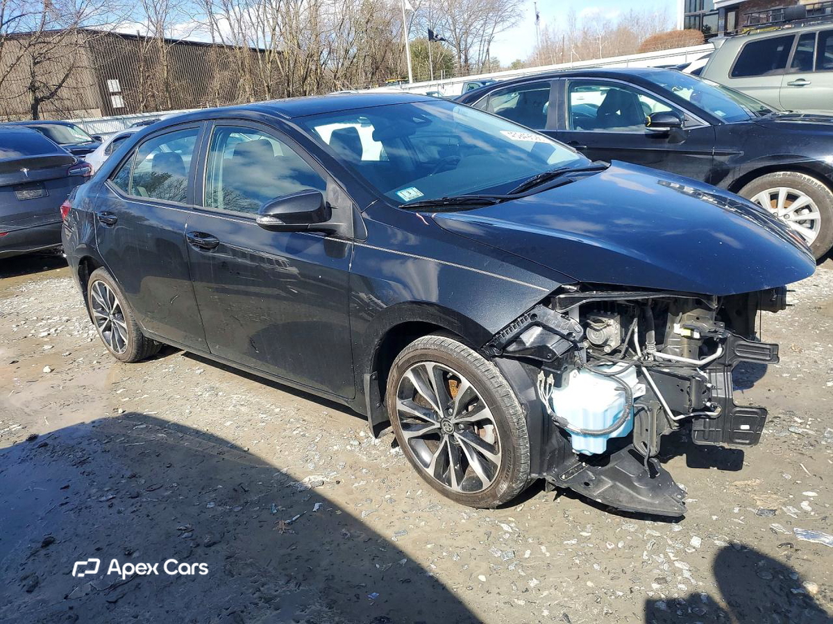 Toyota Corolla 2019