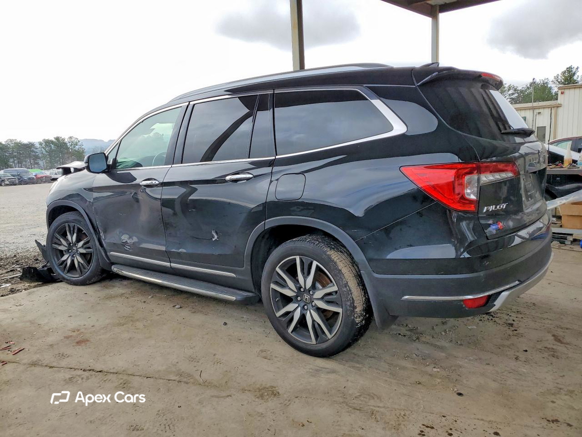 Honda Pilot 2019
