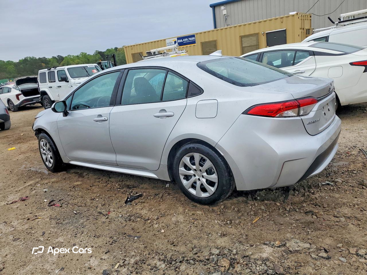 Toyota Corolla 2022