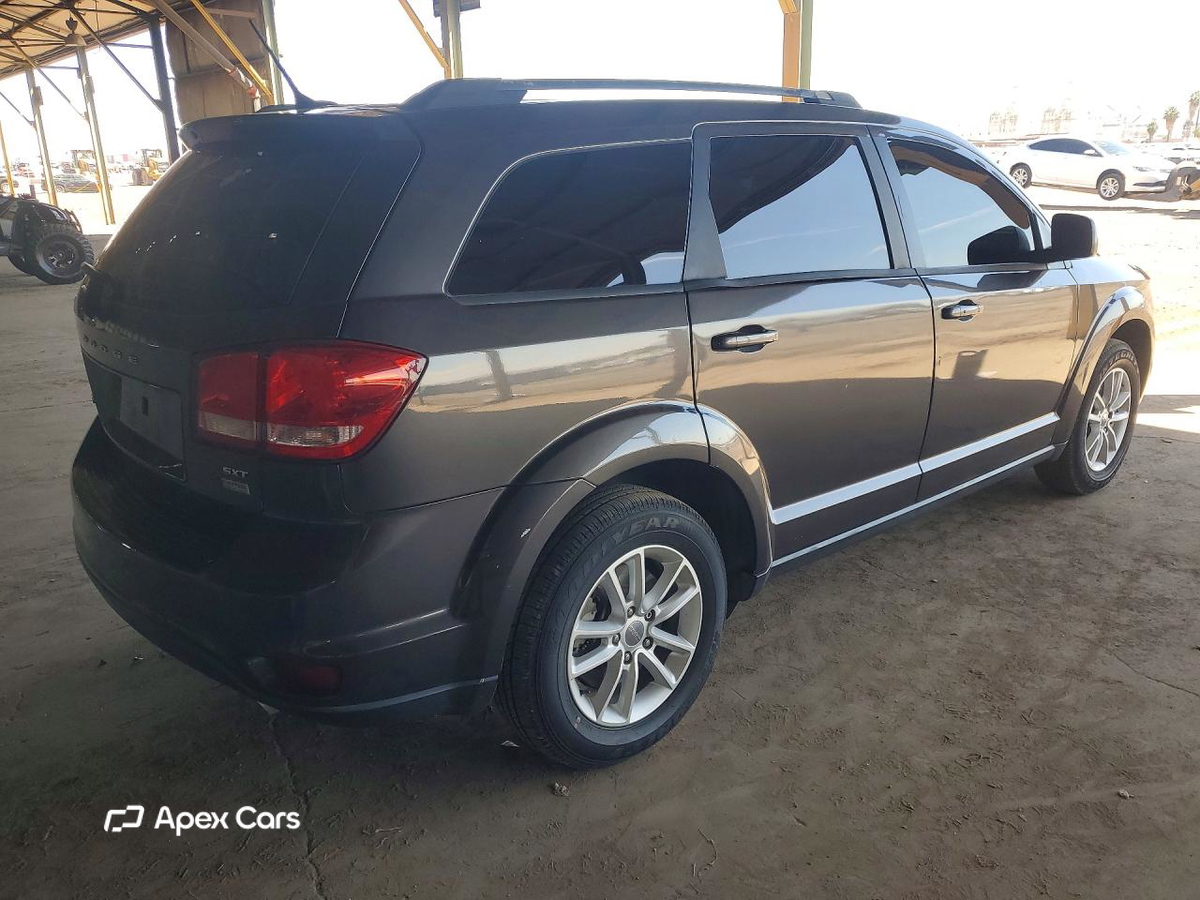 Dodge Journey 2017