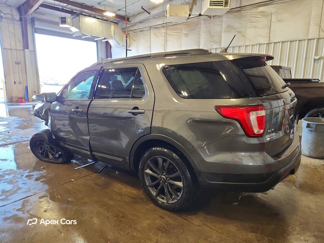 Ford Explorer 2018