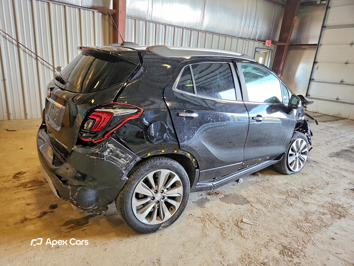 Buick Encore 2019