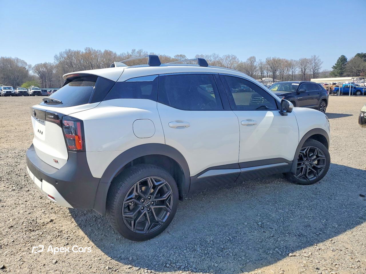 Nissan Kicks 2025