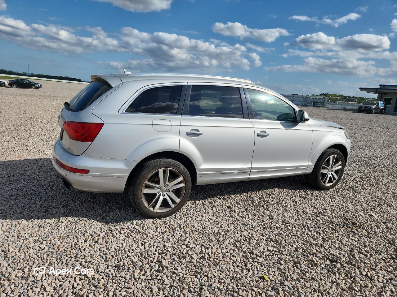 Audi Q7 2013