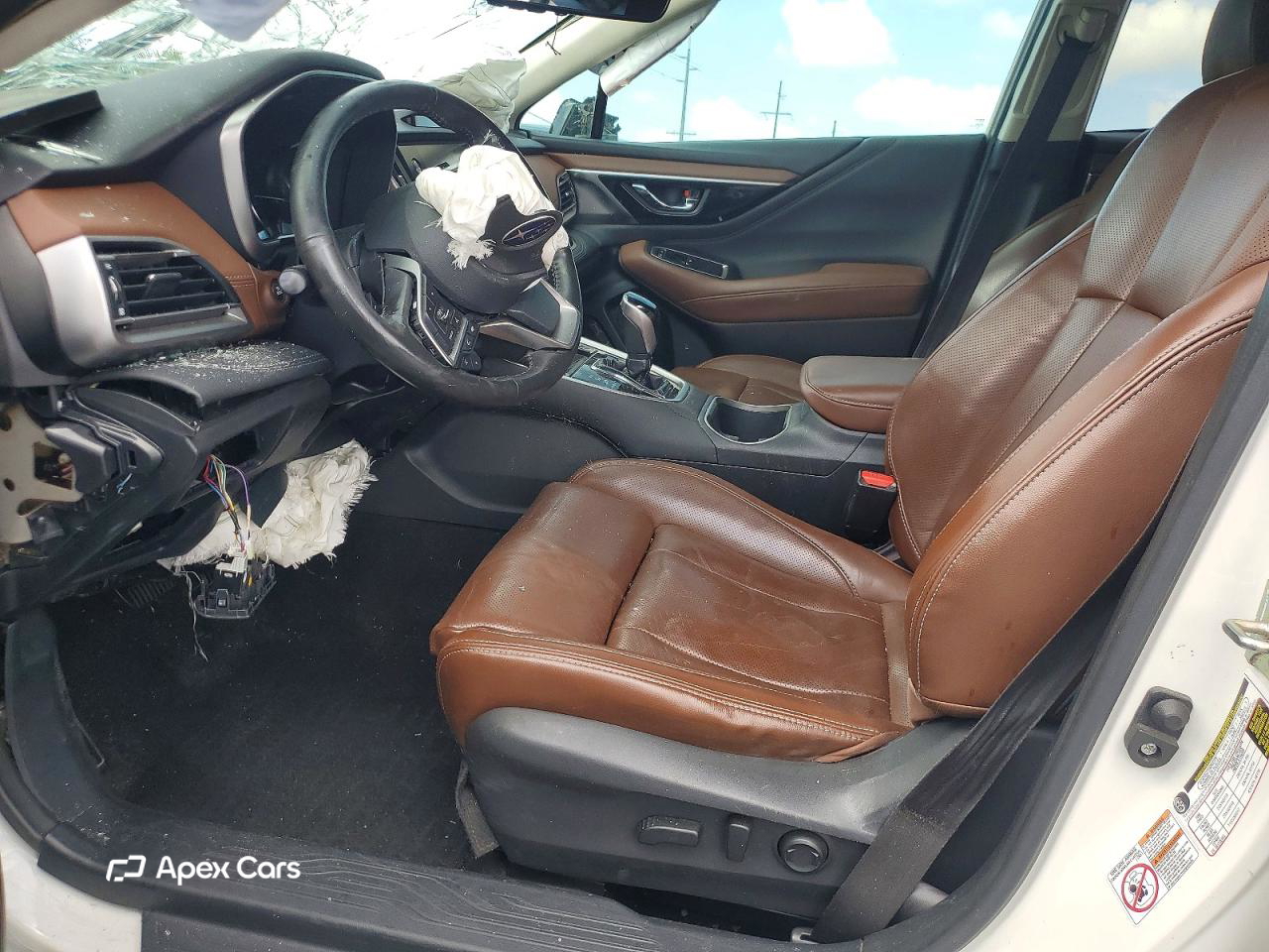 Subaru Outback 2020