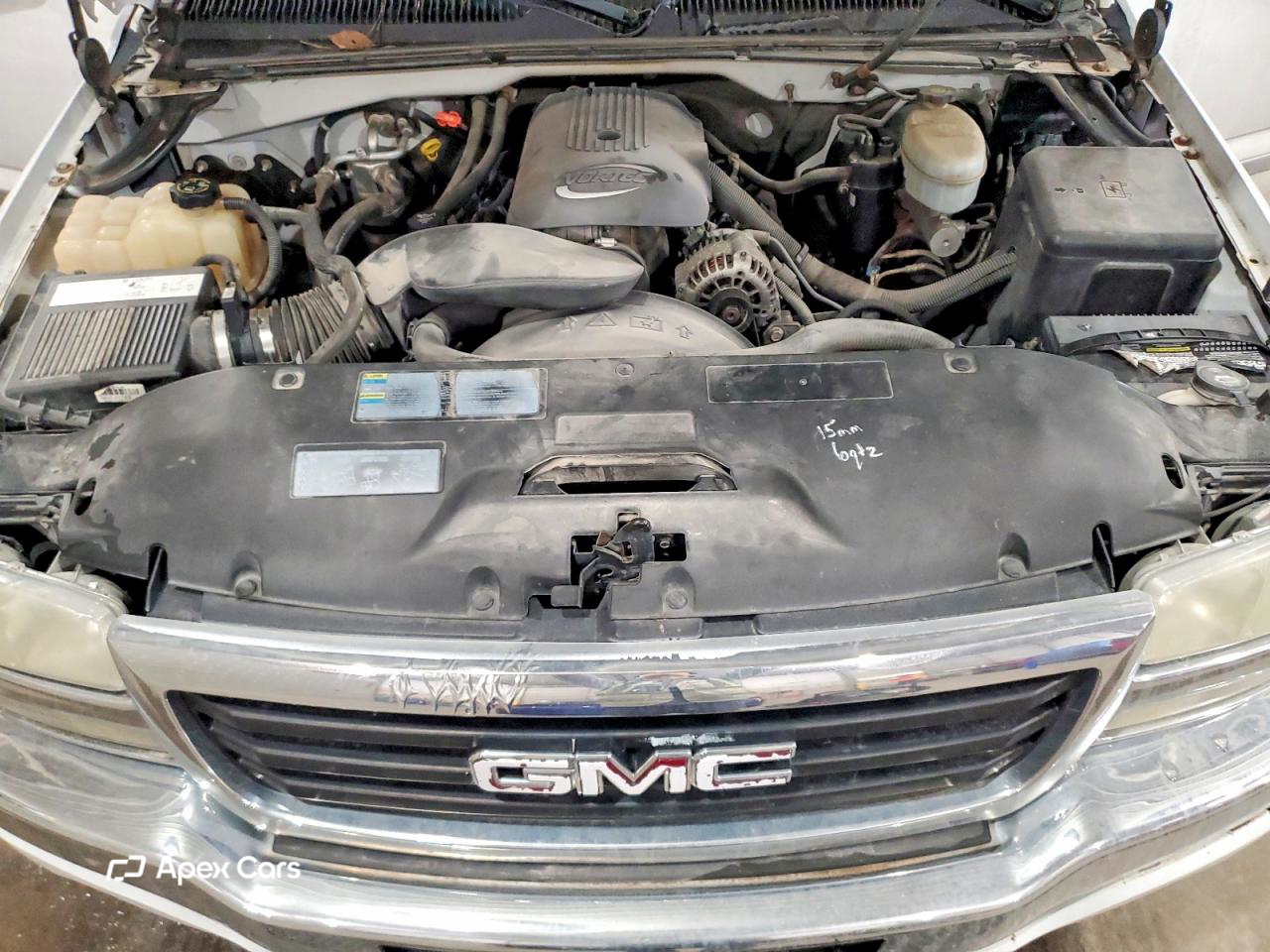 GMC Sierra 2004