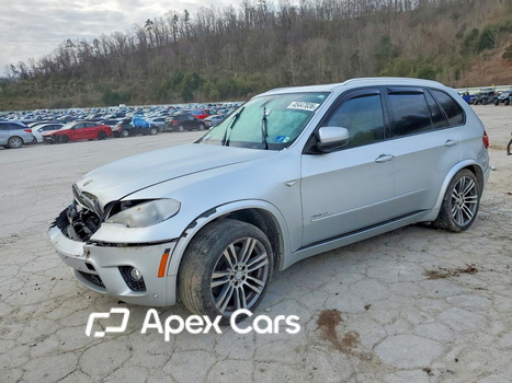 BMW X5 2012 - Zdjęcie 1 z 14
