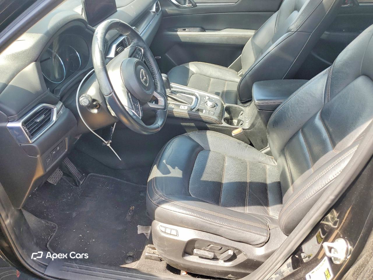 Mazda CX-5 2021