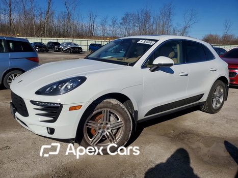 Porsche Macan 2017 - Image 1 of 13