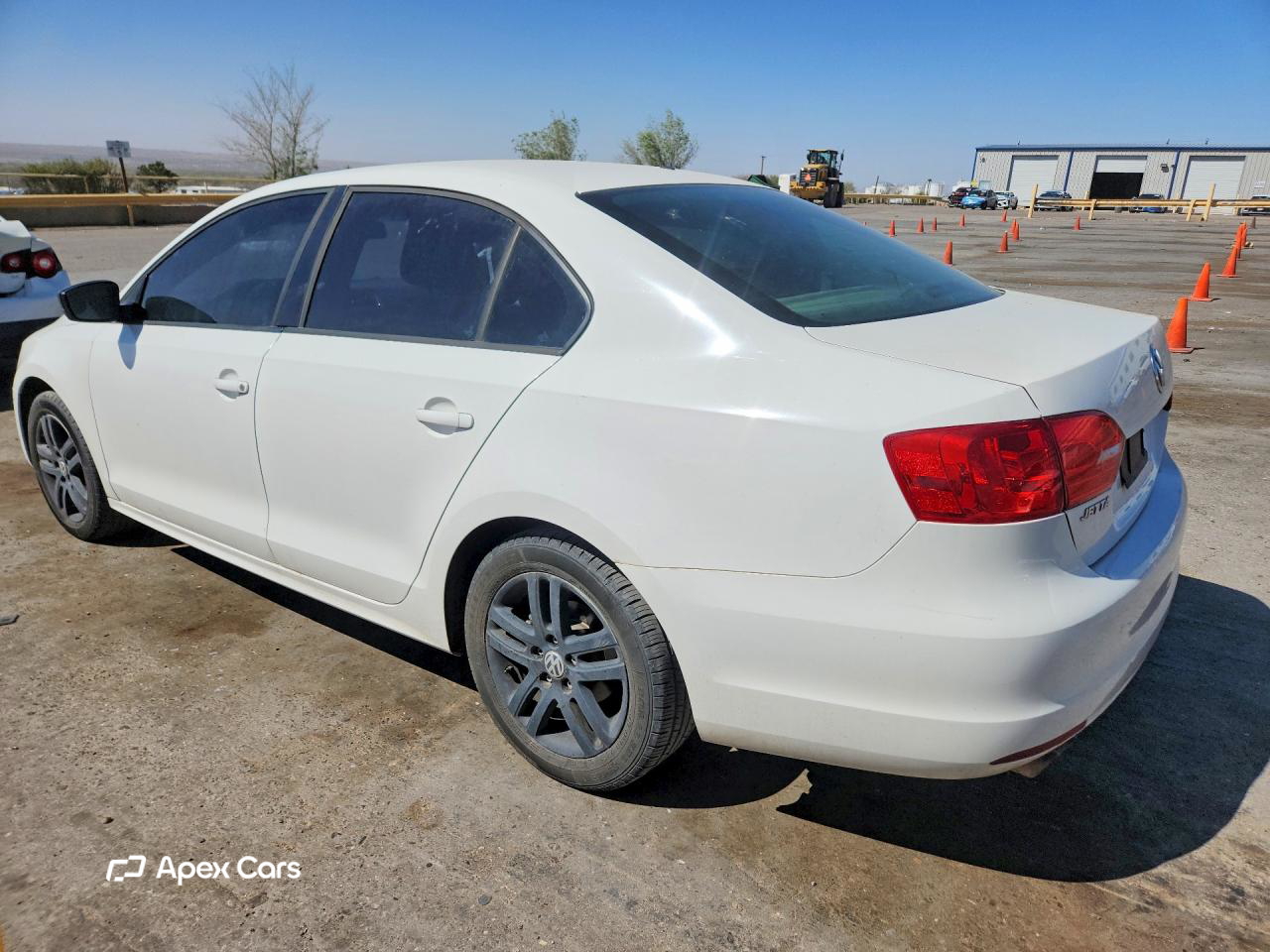 Volkswagen Jetta 2012