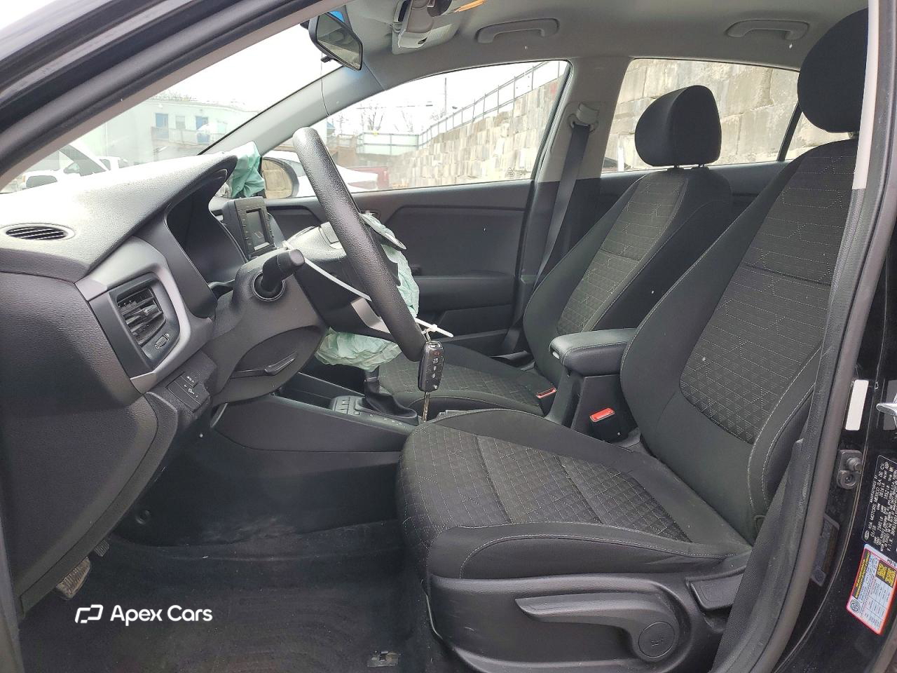 Kia Rio 2018