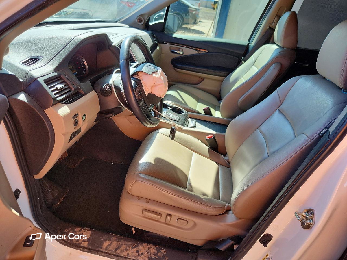 Honda Pilot 2018