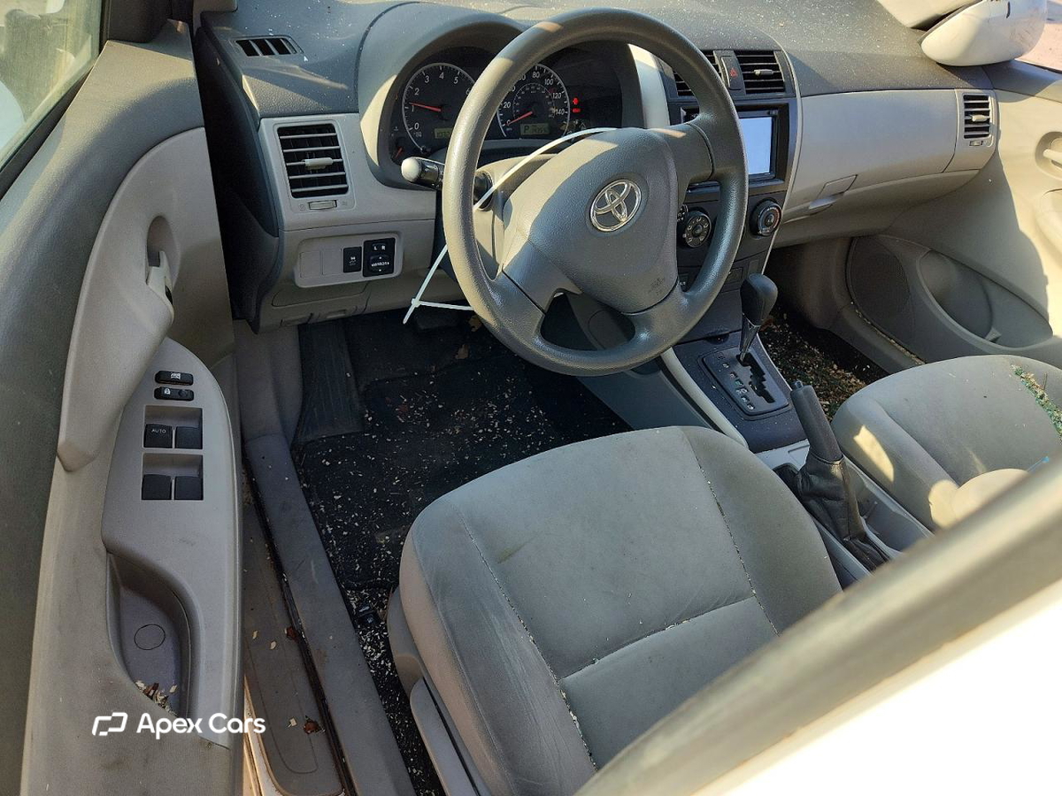 Toyota Corolla 2009