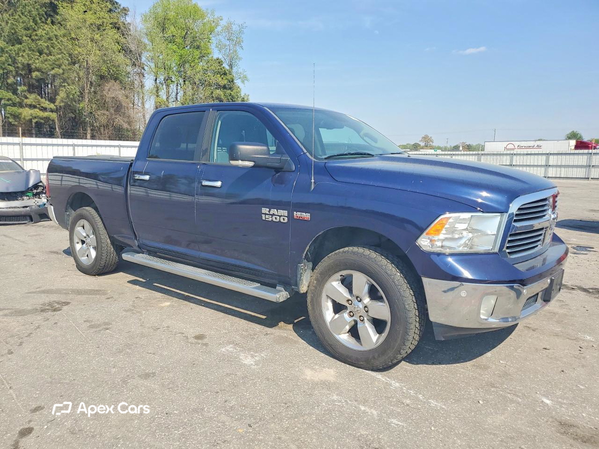 RAM 1500 2014